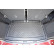 Boot mat suitable for Volkswagen Caddy Maxi V (Caddy, Life, Style, Move, Kombi) C/5 11.2020-, Thumbnail 7