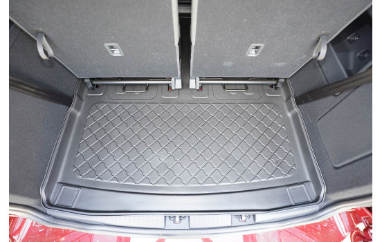 Boot mat suitable for Volkswagen Caddy Maxi V (Caddy, Life, Style, Move, Kombi) C/5 11.2020-, Image 7