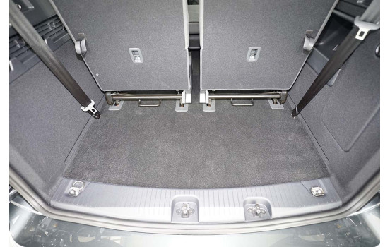 Boot mat suitable for Volkswagen Caddy Maxi V (Caddy, Life, Style, Move, Kombi) C/5 11.2020-, Image 11