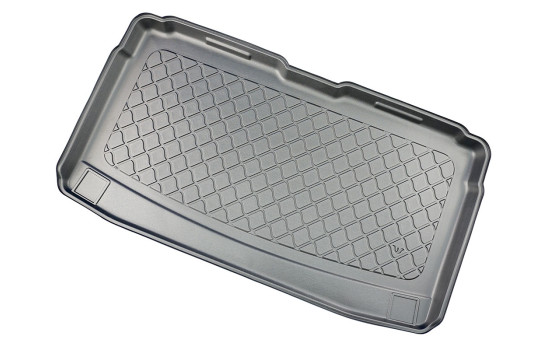 Boot mat suitable for Volkswagen Caddy Maxi V (Caddy, Life, Style, Move, Kombi) C/5 11.2020-, Image 2