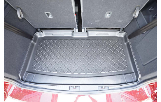 Boot mat suitable for Volkswagen Caddy Maxi V (Caddy, Life, Style, Move, Kombi) C/5 11.2020-, Image 4