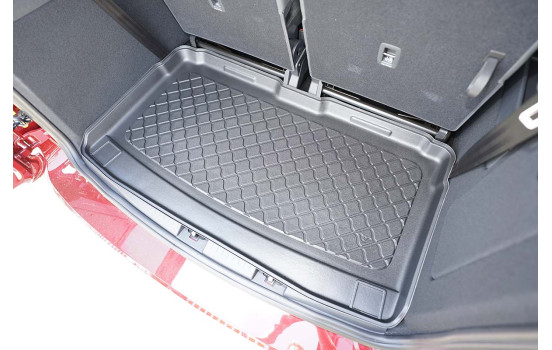Boot mat suitable for Volkswagen Caddy Maxi V (Caddy, Life, Style, Move, Kombi) C/5 11.2020-, Image 5