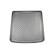 Boot mat suitable for Volkswagen Golf VIII Variant / Volkswagen Golf VIII Variant Hybrid mHEV C