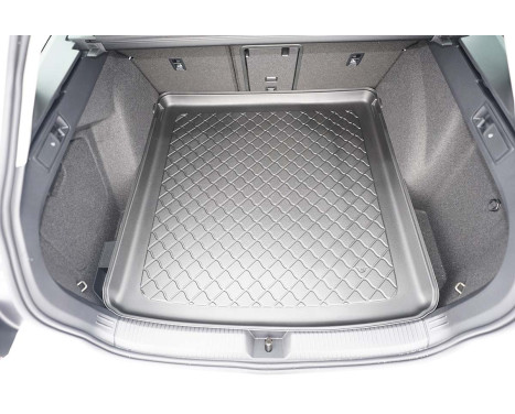 Boot mat suitable for Volkswagen Golf VIII Variant / Volkswagen Golf VIII Variant Hybrid mHEV C, Image 4