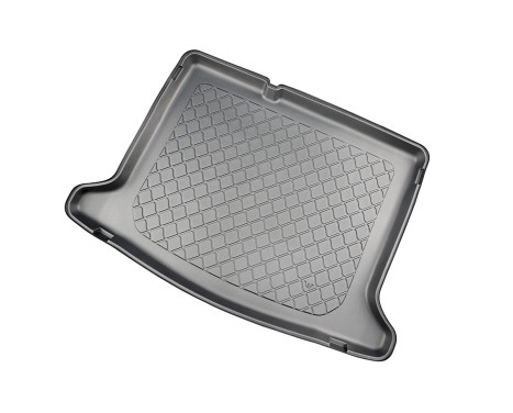 Boot mat suitable for Volkswagen ID.3 (electric) HB/5 11.2019- / Cupra Born (electric) HB, Image 2