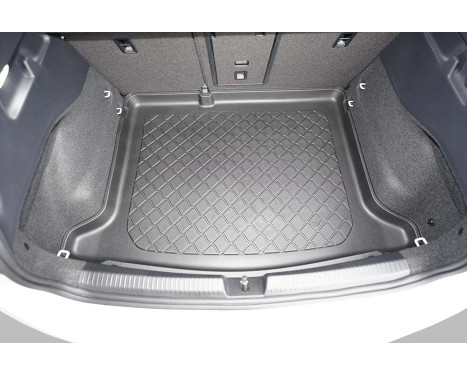 Boot mat suitable for Volkswagen ID.3 (electric) HB/5 11.2019- / Cupra Born (electric) HB, Image 4