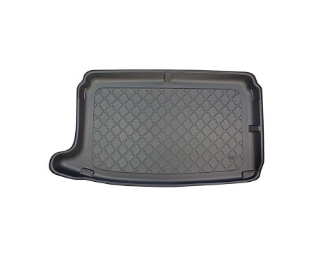 Boot mat suitable for Volkswagen Polo V (6R) HB/3/5 05.2009-09.2017