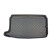 Boot mat suitable for Volkswagen Polo V (6R) HB/3/5 05.2009-09.2017