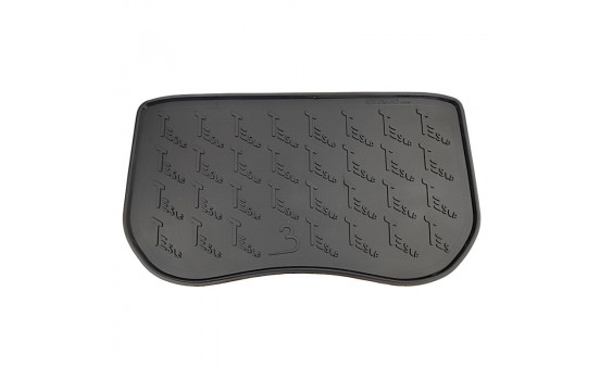 Front Trunk Mat (Frunk) 'Design' suitable for Tesla Model 3 RWD 2017-