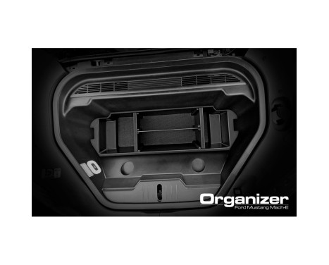 Front Trunk Organizer (Frunk) 'Anti-Slip' suitable for Ford Mustang Mach-E 2020-, Image 2
