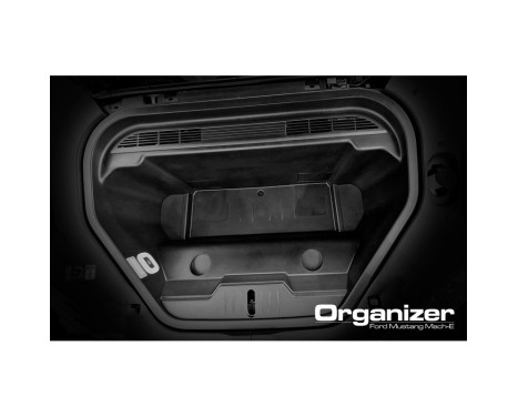 Front Trunk Organizer (Frunk) 'Anti-Slip' suitable for Ford Mustang Mach-E 2020-, Image 3