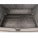 G3 Trunk mat suitable for Volkswagen Golf VIII 2019+, Thumbnail 3