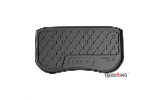 Gledring Front (Frunk) Gledring Trunk Mat for Tesla Model 3 12/2020-, Image 2