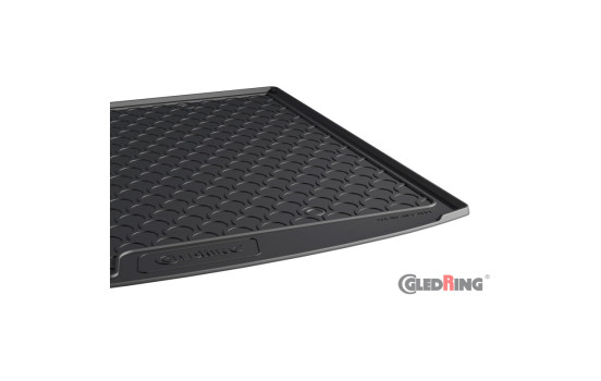 Gledring Rubbasol (Rubber) Trunk mat Dacia Bigster Full Hybrid 155 2024- (high loading floor), Image 3