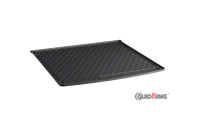 Gledring Rubbasol (Rubber) Trunk Mat suitable for Audi Q8 (4MN) 2018- (with adjustable rear seats)