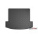 Gledring Rubbasol (Rubber) Trunk mat suitable for Hyundai Santa Fe V (MX5) Hybrid/PHEV 2024-, Thumbnail 2