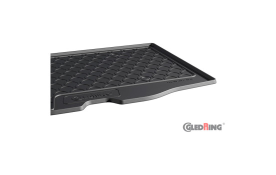 Gledring Rubbasol (Rubber) Trunk Mat suitable for Jeep Avenger (J2) 2023- (High load floor), Image 3