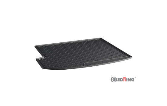Gledring Rubbasol (Rubber) Trunk Mat suitable for Omoda 9 SHS P (PHEV) 2025- (High load floor), Image 2