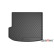 Gledring Rubbasol (Rubber) Trunk Mat suitable for Omoda 9 SHS P (PHEV) 2025- (High load floor)