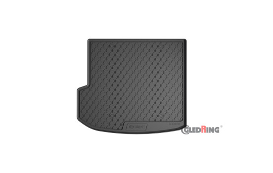 Gledring Rubbasol (Rubber) Trunk Mat suitable for Omoda 9 SHS P (PHEV) 2025- (High load floor)