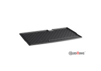 Gledring Rubbasol (Rubber) Trunk mat suitable for Renault 5 E-Tech 2024- (Low loading floor)