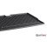Gledring Rubbasol (Rubber) Trunk mat suitable for Renault 5 E-Tech 2024- (Low loading floor), Thumbnail 3