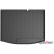 Gledring Rubbasol (Rubber) Trunk mat suitable for Suzuki Vitara (LY) Hybrid 2020-, Thumbnail 2