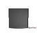 Gledring Rubbasol (Rubber) Trunk mat suitable for Volkswagen Tayron (R41) 2024- (High variable l, Thumbnail 2