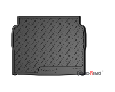 Gledring (Rubber) Trunk mat suitable for Opel Frontera MHEV 2024- High loading floor, Image 2