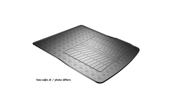 Gledring Trunk mat Citroen Berlingo/Peugeot Partner Multispace 2008-