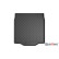 Gledring Trunk mat for Citroën C4 X 2022- excl. e-C4 X, Thumbnail 2