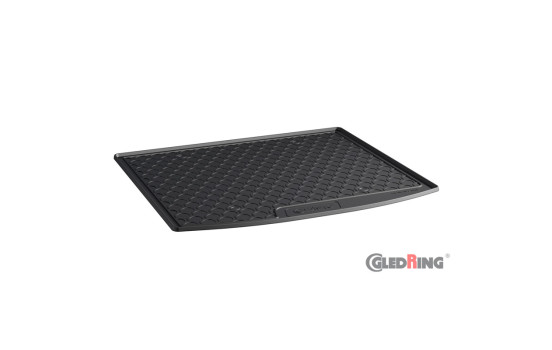 Gledring Trunk Mat for Dacia Duster III 2024- (High Loading Floor)
