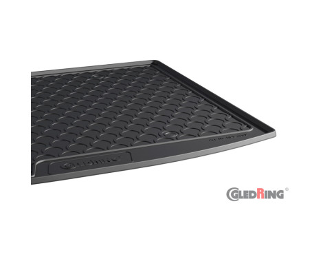 Gledring Trunk Mat for Dacia Duster III 2024- (High Loading Floor), Image 3