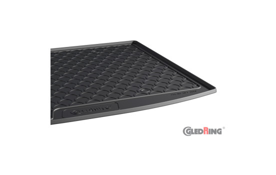 Gledring Trunk Mat for Dacia Duster III 2024- (High Loading Floor), Image 3