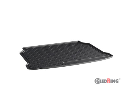 Gledring Trunk mat for Mazda 3 (BP) HB 5-door 2019-