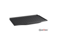 Gledring Trunk mat suitable for Fiat Grande Panda MHEV 2025- (Low loading floor)
