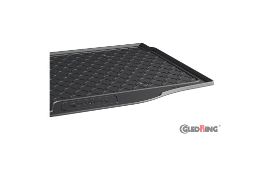 Gledring Trunk mat suitable for Fiat Grande Panda MHEV 2025- (Low loading floor), Image 3