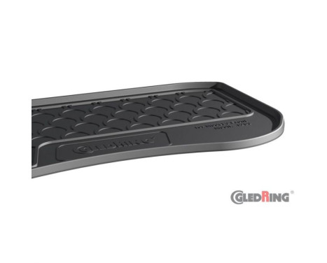 Rubbasol (Rubber) Front (Frunk) Trunk Mat suitable for Tesla Model 3 12/2020-, Image 3