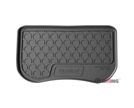 Rubbasol (Rubber) Front (Frunk) Trunk Mat Tesla Model 3 2017-, Image 2