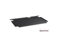 Rubbasol (Rubber) Trunk mat for Renault Kangoo III MPV & Mercedes Citan Tourer / T-Klass