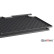 Rubbasol (Rubber) Trunk mat for Renault Kangoo III MPV & Mercedes Citan Tourer / T-Klass, Thumbnail 3