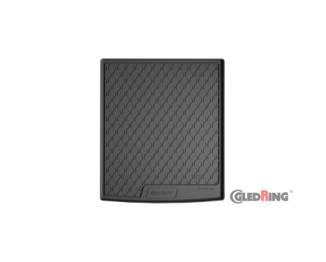 Rubbasol (Rubber) Trunk mat suitable for BMW 4-Series G26 Gran Coupe 2021-, Image 2