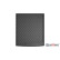 Rubbasol (Rubber) Trunk mat suitable for BMW 4-Series G26 Gran Coupe 2021-, Thumbnail 2
