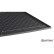 Rubbasol (Rubber) Trunk mat suitable for BMW 4-Series G26 Gran Coupe 2021-, Thumbnail 3