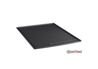 Rubbasol (Rubber) Trunk mat suitable for BMW 5-Series G60 Sedan 2023 - excl. i5