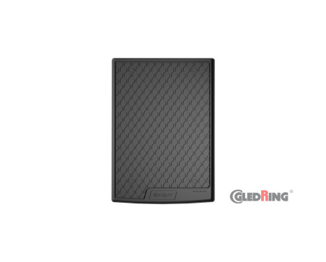 Rubbasol (Rubber) Trunk mat suitable for BMW 5-Series G60 Sedan 2023 - excl. i5, Image 2