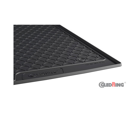 Rubbasol (Rubber) Trunk mat suitable for BMW 5-Series G60 Sedan 2023 - excl. i5, Image 3
