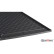 Rubbasol (Rubber) Trunk mat suitable for BMW 5-Series G60 Sedan 2023 - excl. i5, Thumbnail 3