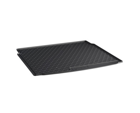 Rubbasol (Rubber) Trunk mat suitable for BMW 5-Series G61 Touring (Mild-Hybrid Diesel) 2023-