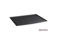 Rubbasol (Rubber) Trunk mat suitable for BMW X1 (U11) Diesel 2022- (High loading floor, with fixed rear